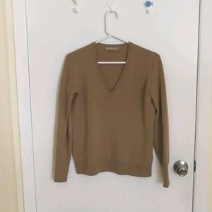 Everlane The Cashmere V-Neck